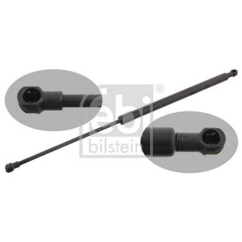 Gas Spring Boot/cargo Area Febi Bilstein 27911 for Nissan