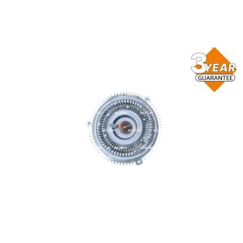 Kupplung K&uuml;hlerl&uuml;fter Nrf 49590 f&uuml;r Audi Skoda VW
