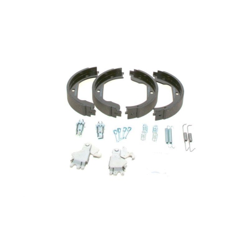 Bremsbackensatz Feststellbremse Bosch 0204113805 f&uuml;r Hinterachse