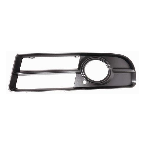 SCHNEIDEGITTER RECHTS AUDI A4 2004 MOD. S-LINE MIT RECHTEM SLOT MARKENDEPO