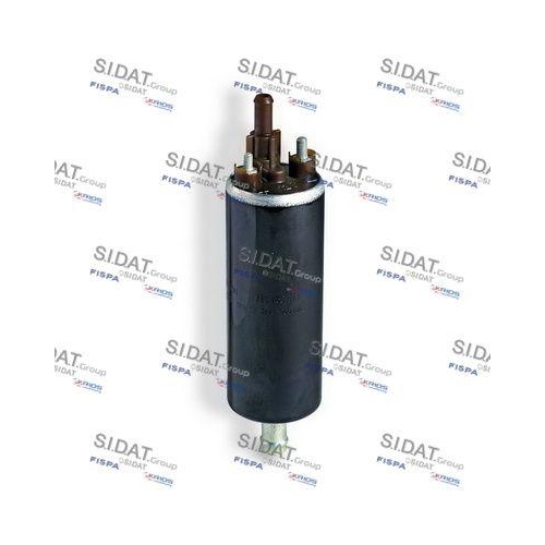 Kraftstoffpumpe Sidat 70901A2 für Alfa Romeo Citroën Fiat Lancia Peugeot Renault