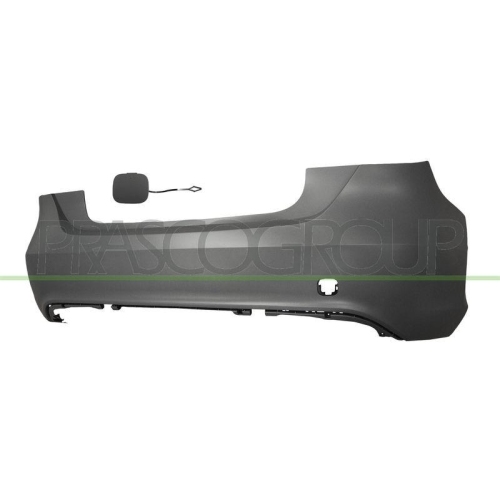 Stoßfänger Prasco ME3301051 Premiumcertified für Mercedes Benz Mercedes Benz