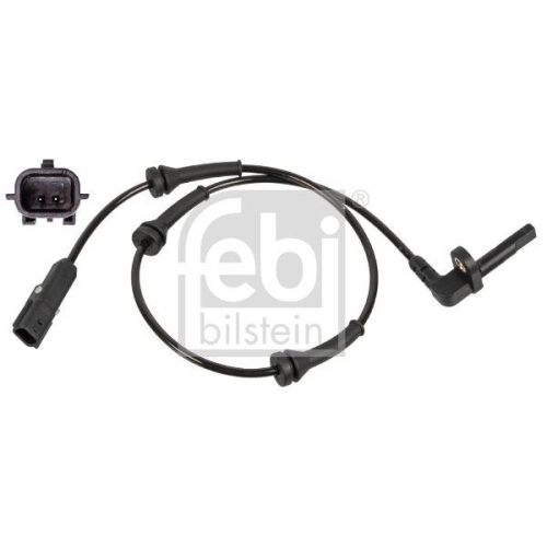 Sensor Raddrehzahl Febi Bilstein 171731 f&uuml;r Renault Vorderachse Rechts