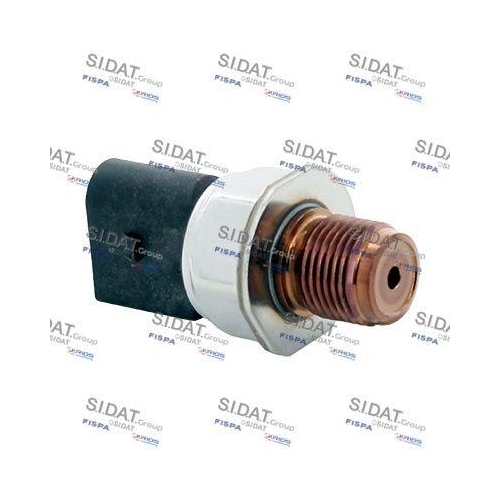 Sensor Kraftstoffdruck Sidat 83.1262 für Audi Seat Skoda VW Vag Hitachi