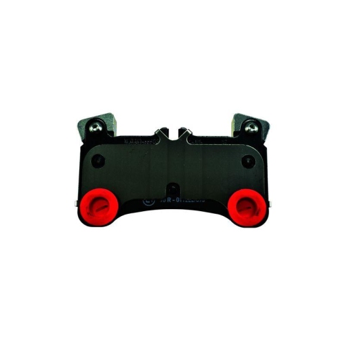 Bremsbelagsatz Scheibenbremse Hella 8DB 355 014-631 f&uuml;r Audi Porsche Seat Skoda