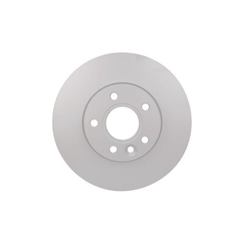 Bremsscheibe Hella 8DD 355 126-561 Pro High Carbon f&uuml;r Volvo Vorderachse