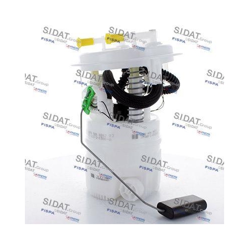 Kraftstoff Fördereinheit Sidat 72367 für Citroën Peugeot Hitachi Citroën/peugeot