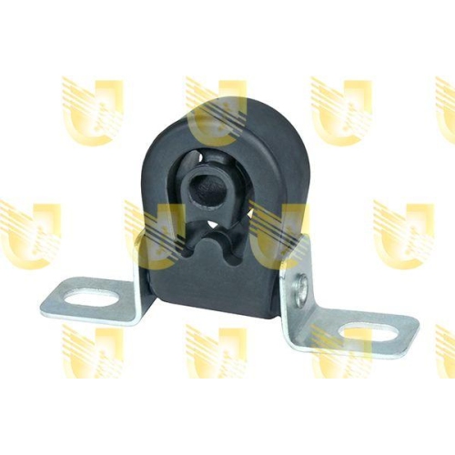 Gummistreifen Abgasanlage Unigom 165103 für VW Hinten