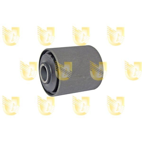 Buchse Federauge Unigom 391460 f&uuml;r Ford Hinterachse Beidseitig Vorne