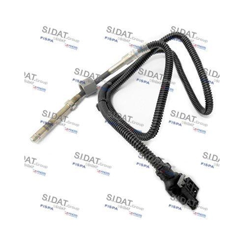 Sensor Abgastemperatur Sidat 82.1011 für Mercedes Benz Mercedes Benz Hitachi