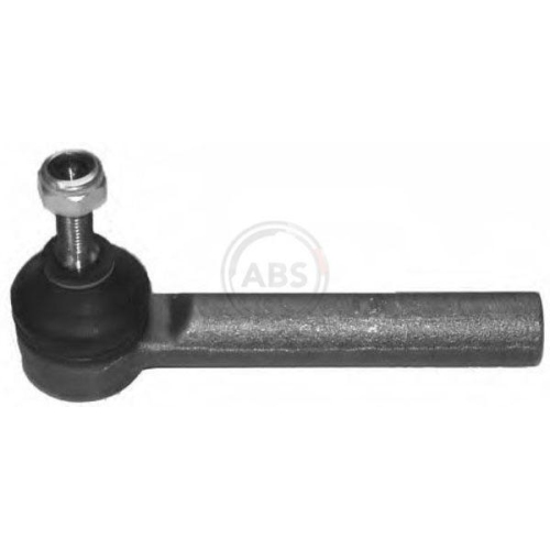 Tie Rod End A.b.s. 230093 for Fiat Lancia Autobianchi Front Axle Left Outer