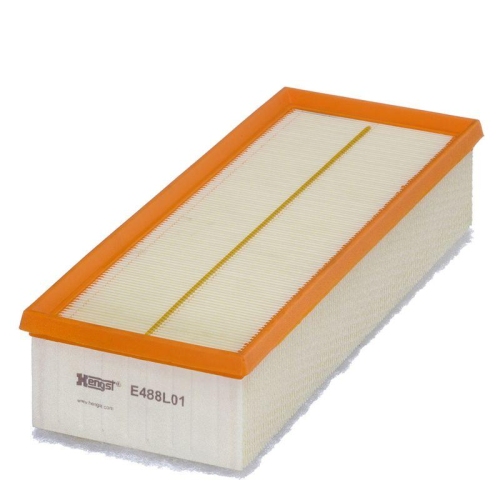 Luftfilter Hengst Filter E488L01 f&uuml;r Vag Vw (svw)