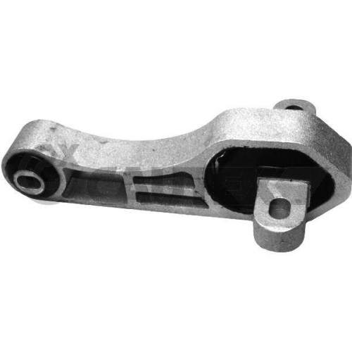 Halter Motoraufh&auml;ngung Cautex 756197 f&uuml;r Fiat Hinten