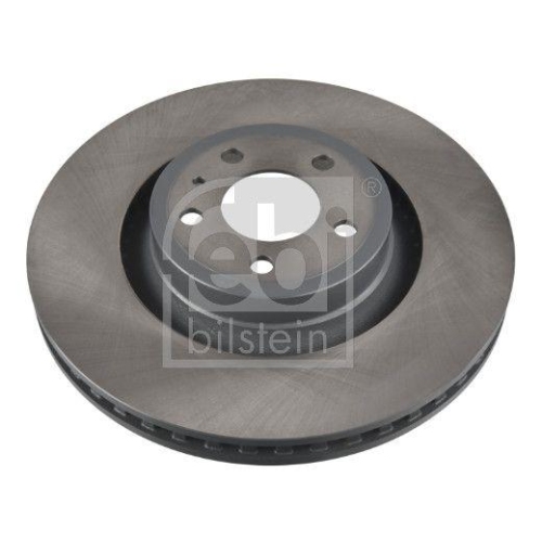 Bremsscheibe Febi Bilstein 173014 f&uuml;r Ford Ford Usa Ford Motor Company