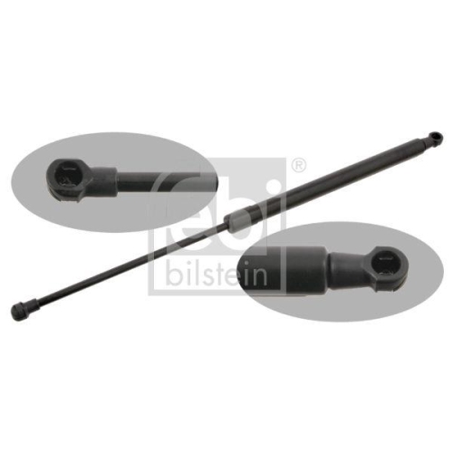 Gas Spring Boot/cargo Area Febi Bilstein 29428 for Audi
