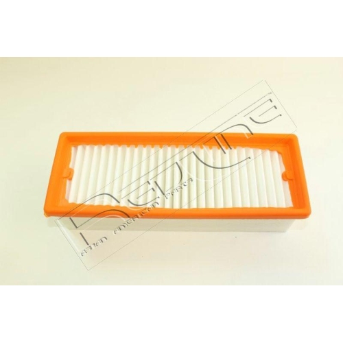 Luftfilter Red-line 36DC001 f&uuml;r Renault