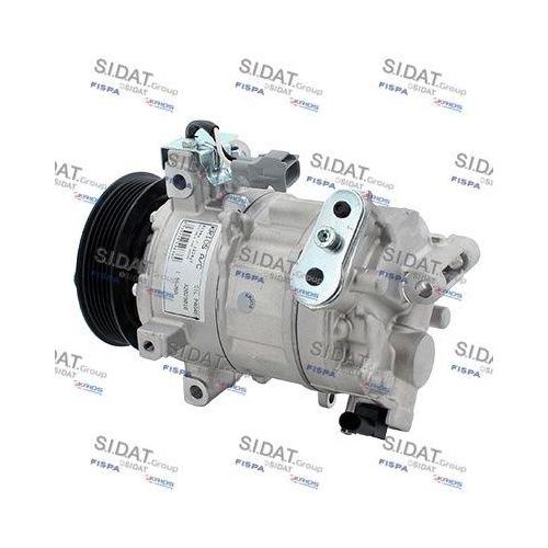 Kompressor Klimaanlage Sidat 1.5526A f&uuml;r Jeep