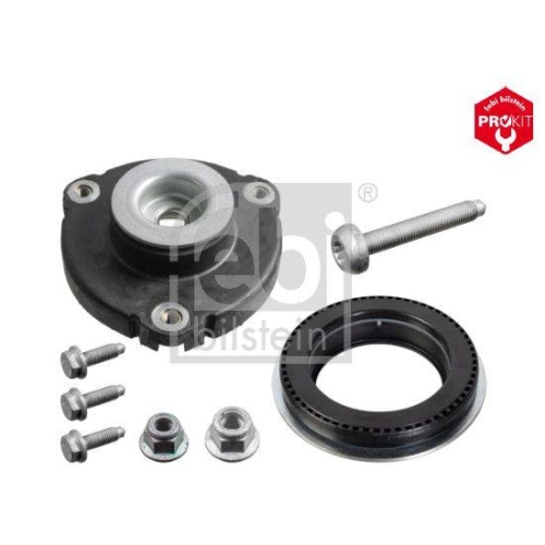 Reparatursatz Federbeinst&uuml;tzlager Febi Bilstein 193696 Prokit f&uuml;r Seat Skoda VW