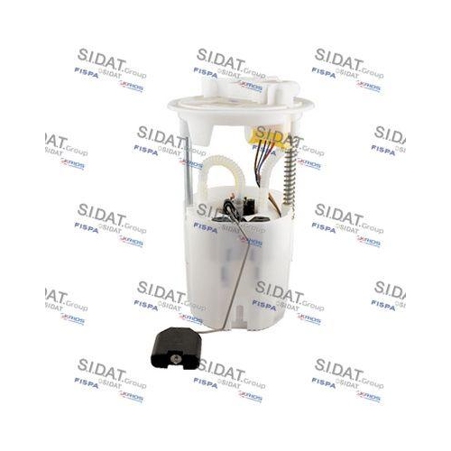 Kraftstoff Fördereinheit Sidat 72370 für Mercedes Benz Mercedes Benz Hitachi