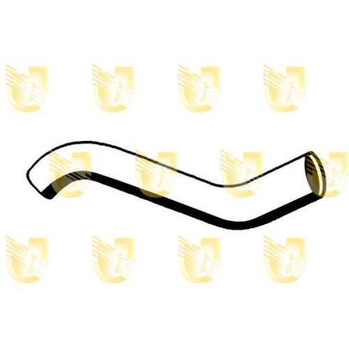 Radiator Hose Unigom O8301 for Opel