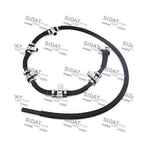 Schlauch Leckkraftstoff Sidat 83.6008A2 für Bmw