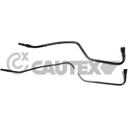 Kraftstoffleitung Cautex 766588 für Ford