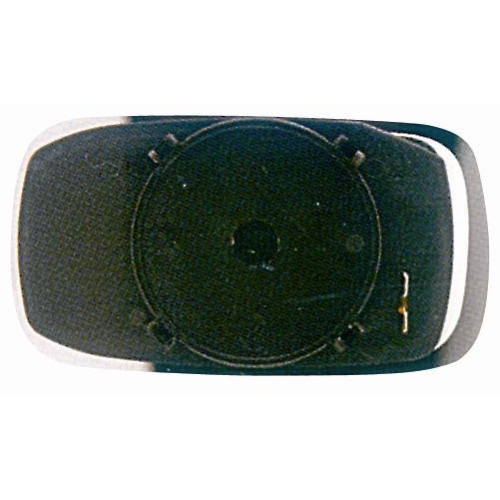 SPIEGELPLATTE RECHTS FIAT PUNTO 93 3/5 T&Uuml;REN THERMISCH RECHTS MARKE DEPO