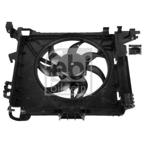 L&uuml;fter Motork&uuml;hlung Febi Bilstein 172943 f&uuml;r Smart