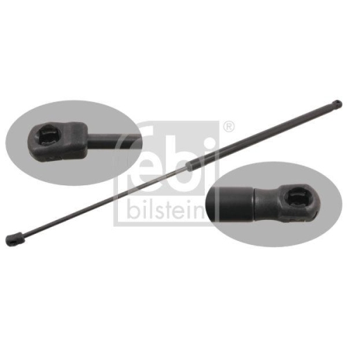 Gasfeder Motorhaube Febi Bilstein 29434 f&uuml;r VW Rechts