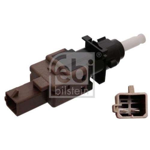 Schalter Kupplungsbetätigung (gra) Febi Bilstein 49439 für Alfa Romeo Fiat