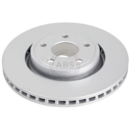 Bremsscheibe A.b.s. 18217 Beschichtet f&uuml;r Fiat / Lancia Jeep Vorderachse