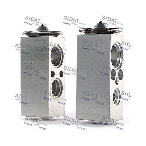 Expansionsventil Klimaanlage Sidat 4.2075 für Renault