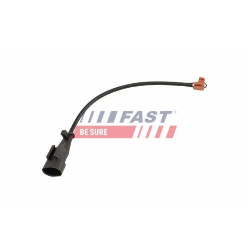 Warnkontakt Bremsbelagverschleiß Fast FT32409 für Iveco Vorderachse