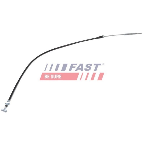 Seilzug Betriebsbremse Fast FT69160 f&uuml;r Fiat Iveco Hinten Links Hinten Rechts