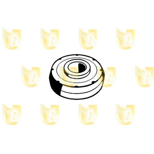 Lagerung Lenker Unigom 391100 für Ford Vorderachse Links Vorderachse Rechts