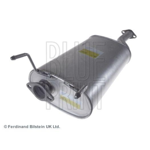 Mittelschalldämpfer Blue Print ADG06009 für Ssangyong
