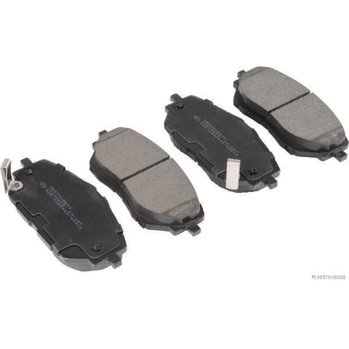 Bremsbelagsatz Scheibenbremse Herth+buss Jakoparts J3602013 f&uuml;r Toyota Lexus