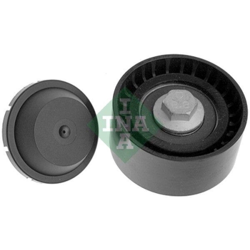 Umlenk /f&uuml;hrungsrolle Keilrippenriemen Schaeffler Ina 532 0555 10 f&uuml;r Audi Seat