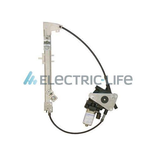 Fensterheber Electric Life ZR FT92 L f&uuml;r Fiat Hinten Links