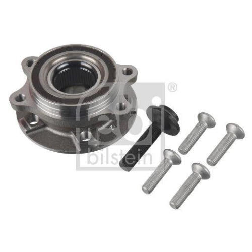 Radlagersatz Febi Bilstein 175307 f&uuml;r Audi Porsche Vorderachse Links