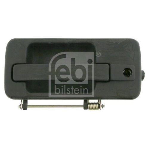 Exterior Door Handle Febi Bilstein 24886 for Mercedes Benz Mercedes Benz
