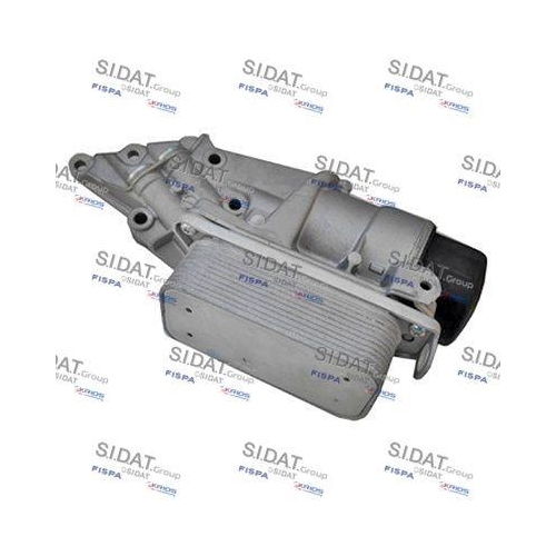 Ölkühler Motoröl Sidat 590173C für Mercedes Benz Mercedes Benz