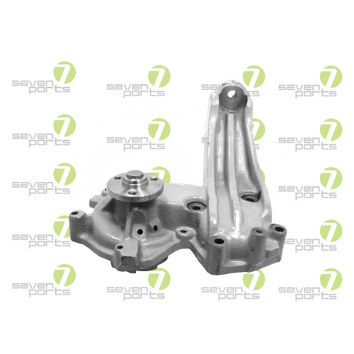 Wasserpumpe Motork&uuml;hlung 7 Seven Parts SV101101P f&uuml;r Fiat