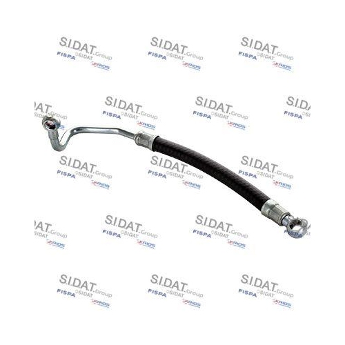 &Ouml;lleitung Lader Sidat 47.2108 f&uuml;r Bmw Land Rover