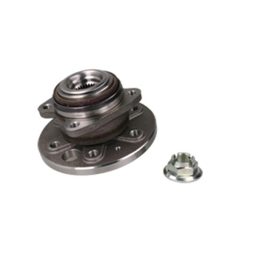 Radlagersatz Metelli 19-8216 f&uuml;r Mercedes Benz Mercedes Benz Hinterachse