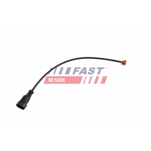 Warnkontakt Bremsbelagverschlei&szlig; Fast FT32415 f&uuml;r Iveco Hinterachse