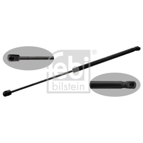 Gasfeder Koffer /laderaum Febi Bilstein 47072 für Opel Vauxhall Chevrolet
