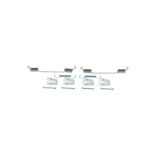 Zubeh&ouml;rsatz Bremsbacken Bosch 1987475319 f&uuml;r Citro&euml;n Peugeot Hinterachse