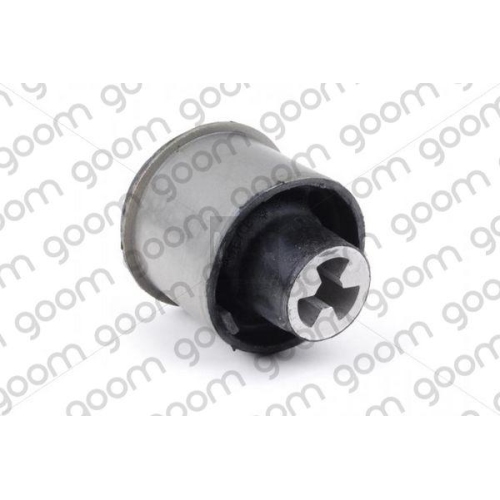 Lagerung Achsk&ouml;rper Goom SB-0010 f&uuml;r Audi Seat Skoda VW Hinterachse