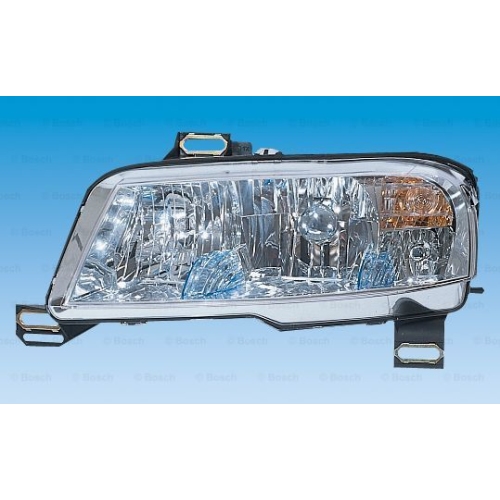 Hauptscheinwerfer BOSCH 0318122214, rechts